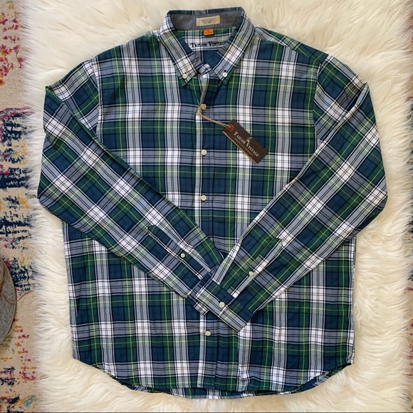 Tailor Vintage Other - TAILOR VINTAGE mens shirt Size: XL
